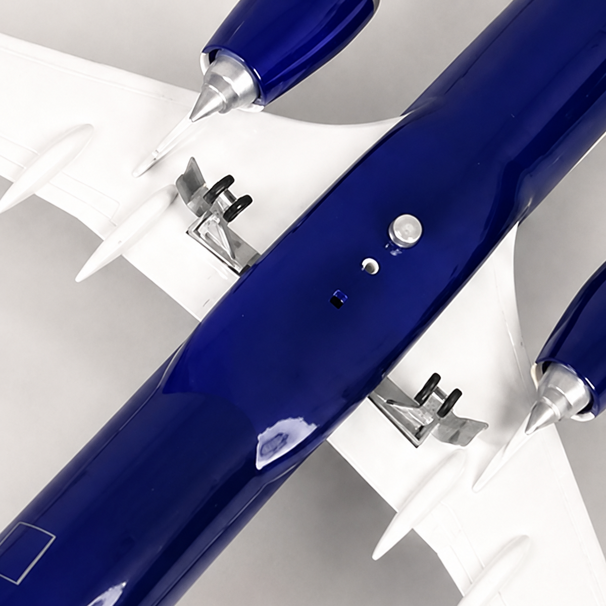 Removable Landing Gear