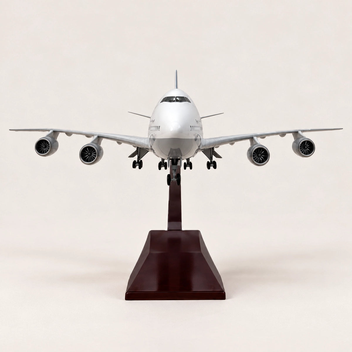 Boeing 747-400 Pan American World Airways – model skala 1:150