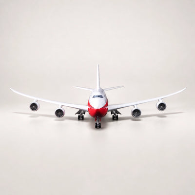 Modellino Prototipo Boeing 747-8 Intercontinental in scala 1:150