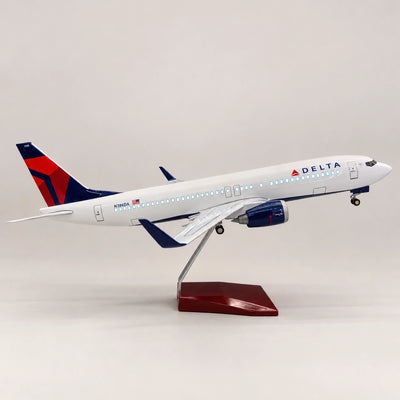 Delta Air Lines Boeing 737 – Modell im Maßstab 1:85