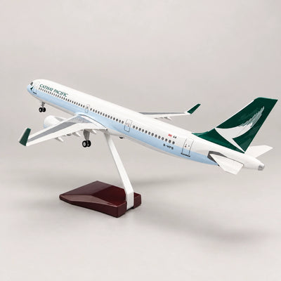 Airbus A321neo Cathay Pacific – modell i skala 1:100