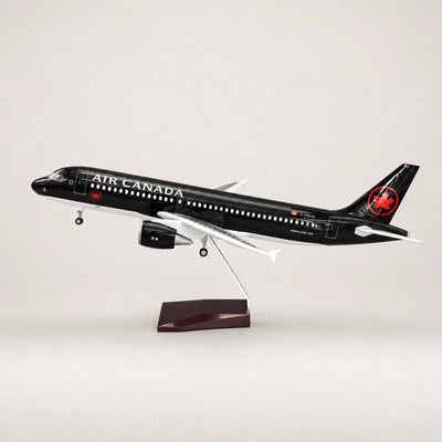 Air Canada Airbus A320 1:80 Scale Model