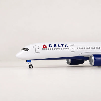 Airbus A350 Delta Air Lines – maqueta a escala 1:142