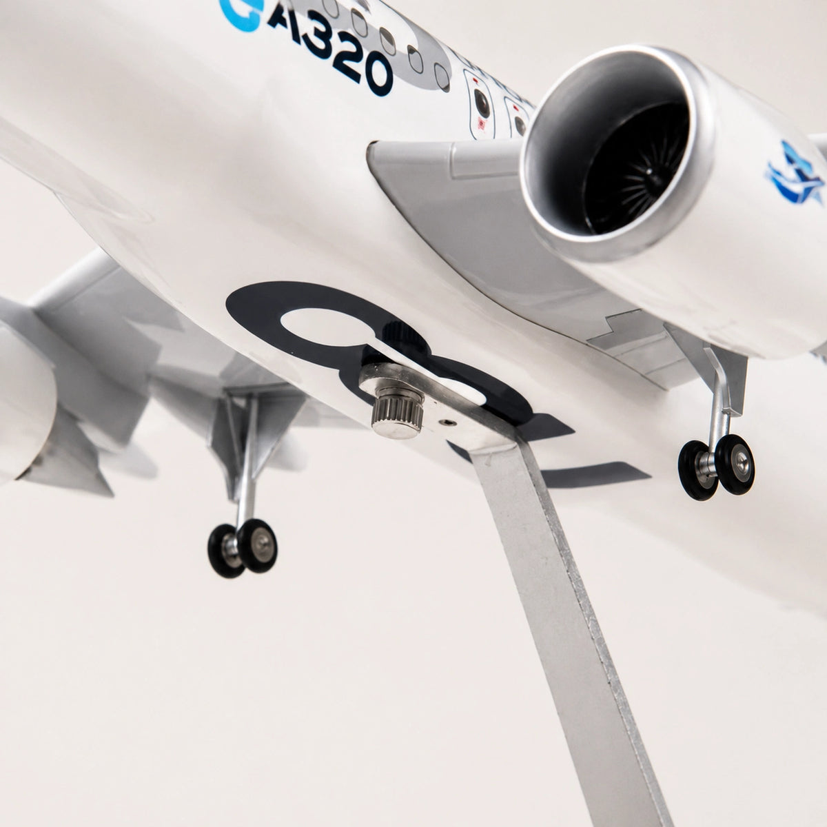 Removable Landing Gear