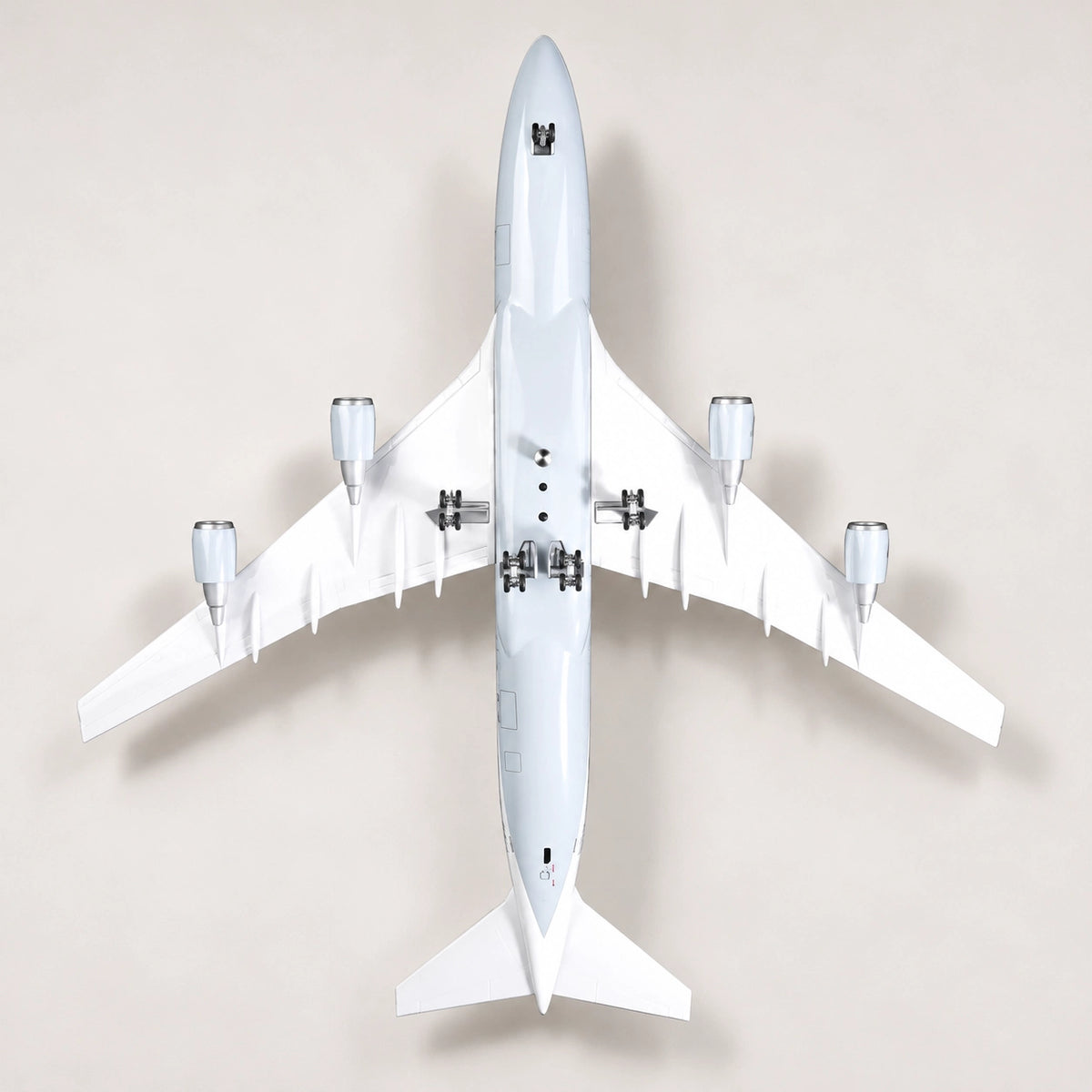 Boeing 747-400 Pan American World Airways – model skala 1:150