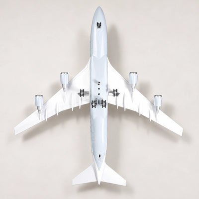 Boeing 747-400 Pan American World Airways – model skala 1:150