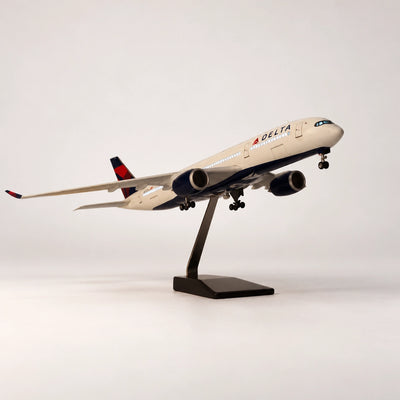 Airbus A350 Delta Air Lines – maqueta a escala 1:142
