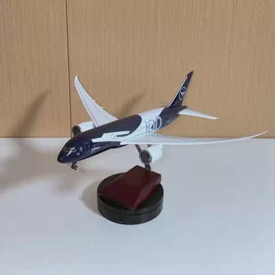 Lufthansa Boeing 787-9 100 Years Edition 1:145 Scale Model
