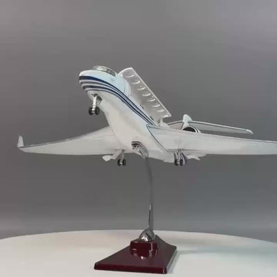 Gulfstream G650 1:50 Scale Model