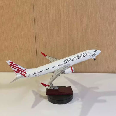 Virgin Australia Boeing 737-800 1:85 Scale Model