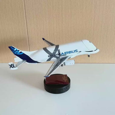 Airbus A330-743L BelugaXL 1:150 Scale Model